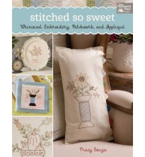 Stitched So Sweet by Tracy Souza